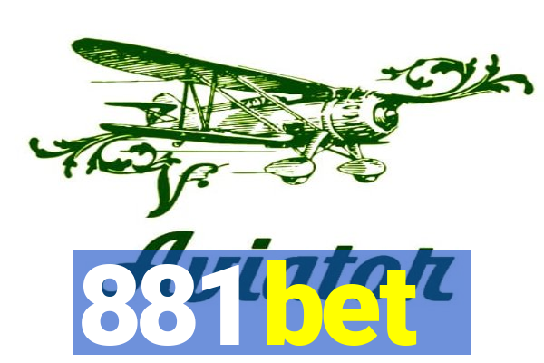 881 bet